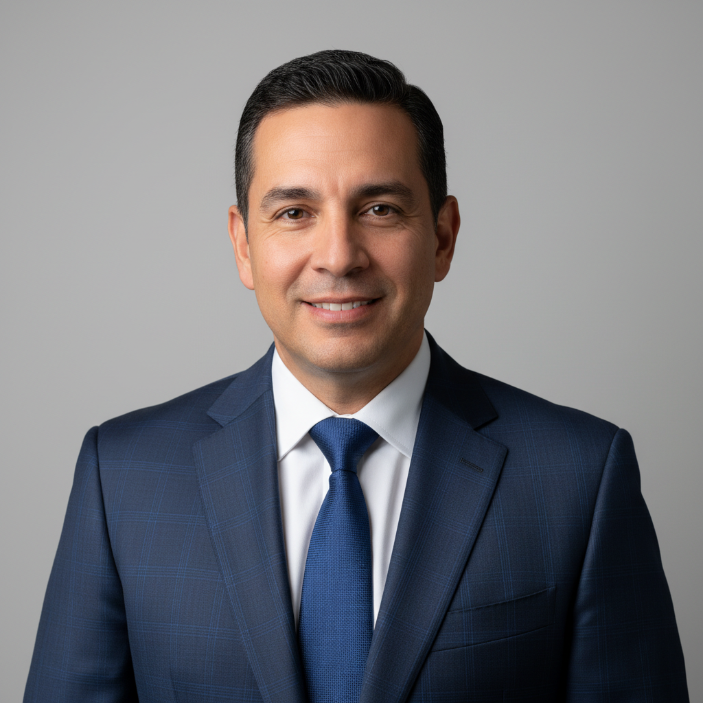 Carlos Mendoza